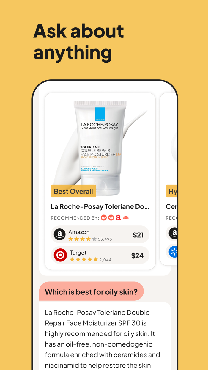 Vetted AI Smart Shopping Agent