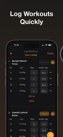 Stronger: Screenshot 2 von 7
