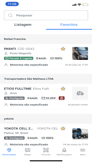Tecnocell Screenshot