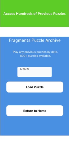 Fragments Daily screenshot 5