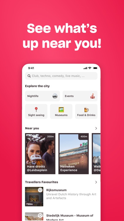 INIT - Connecting travellers