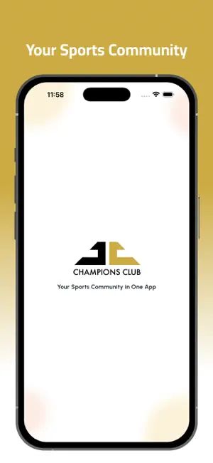 CC Champions Club screenshot 1
