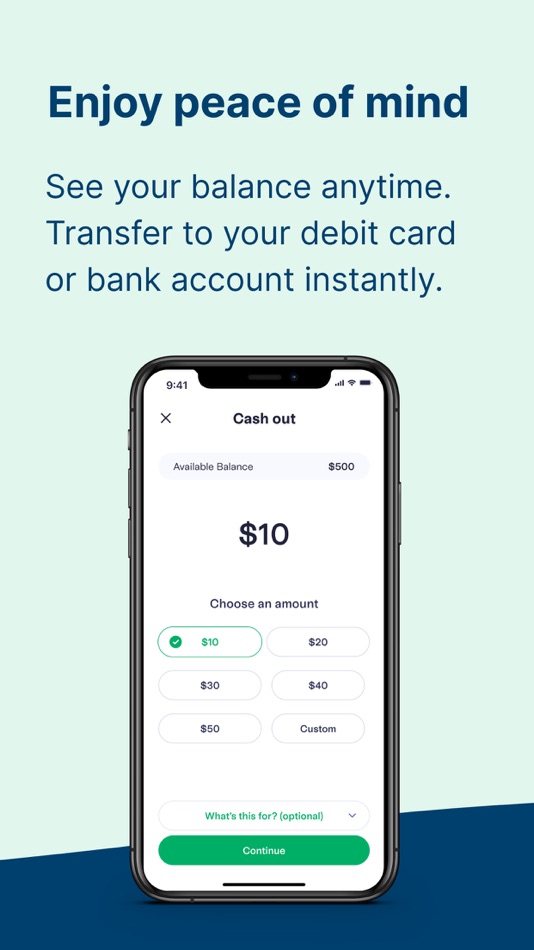 #4. Netspend Earned Wage Access (iOS) От: NETSPEND CORPORATION
