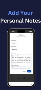 Mletras: Lyrics & Songs screenshot