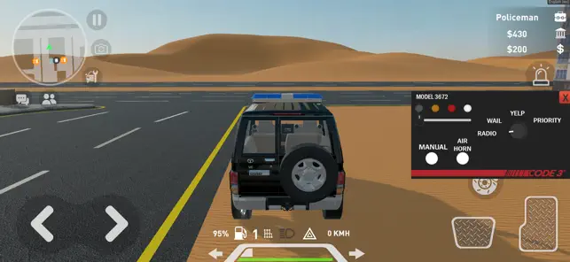 Citizen Khaled iPhone screenshot 2