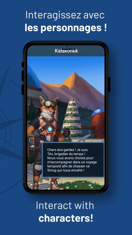 Chamrousse Explor Games® screenshot-4