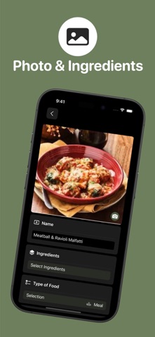 Piatto - Dining Log Screenshot 5 of 5