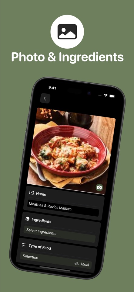 Piatto - Dining Log screenshot 5