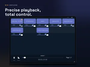 CueSuite screenshot 3