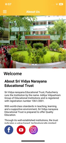 Aditya Vidhya screenshot