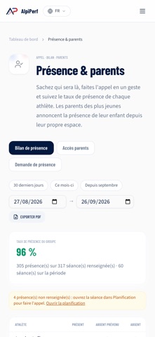 AlpiPerf screenshot 6