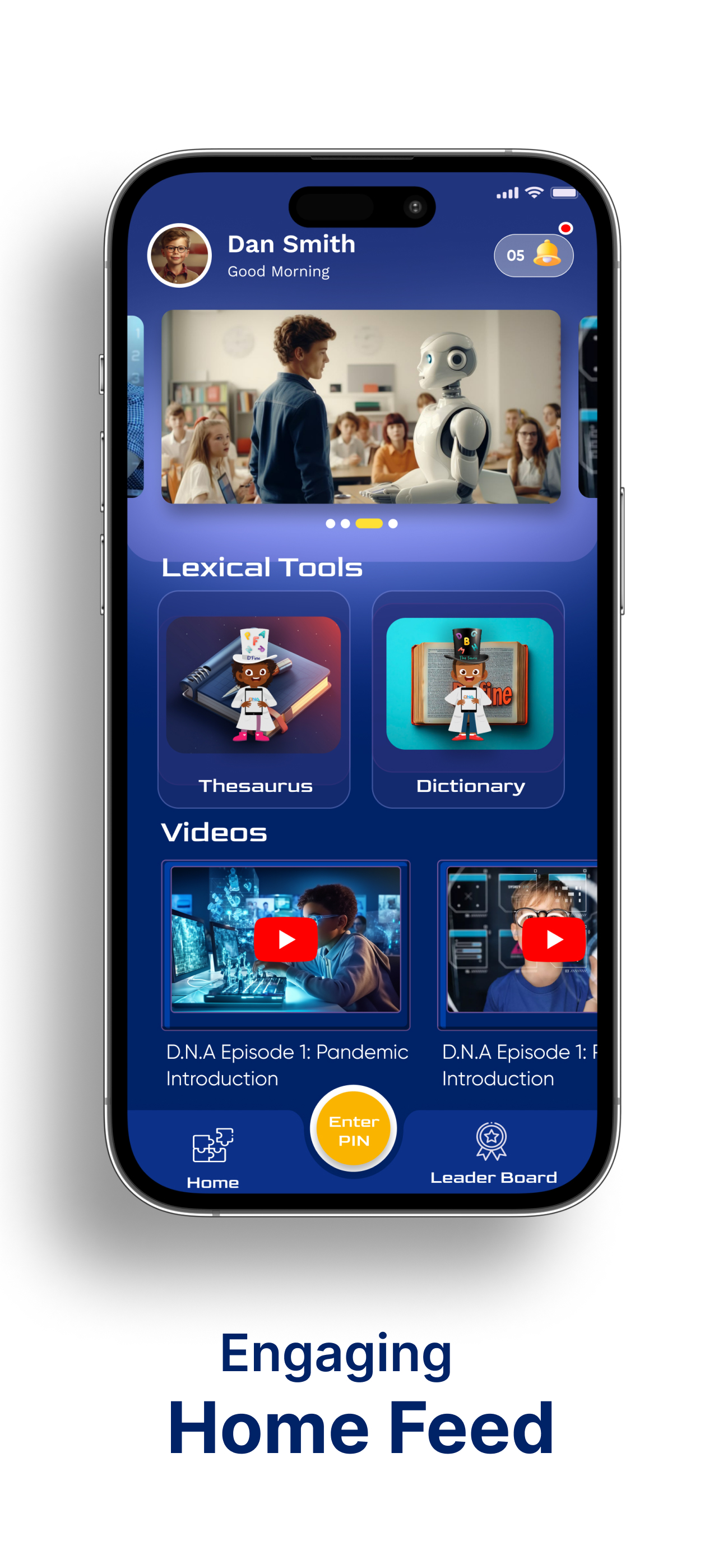 DNA Discovering New Adventures screenshot 3