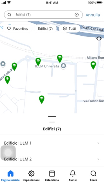 Be IULM screenshot-4