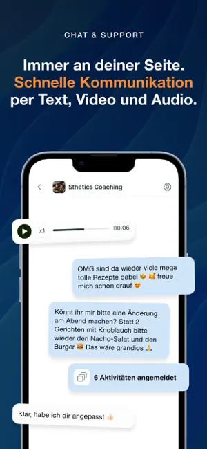 Sthetics Coaching screenshot 4