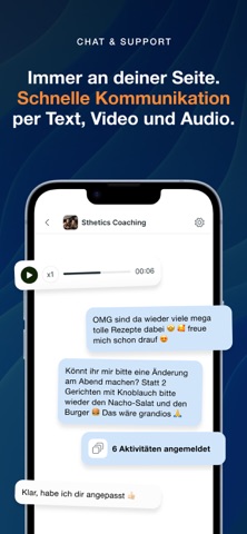 Sthetics Coaching screenshot