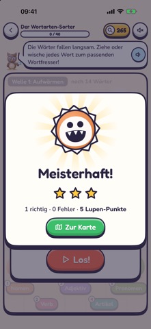 Sprach-Detektive screenshot 5