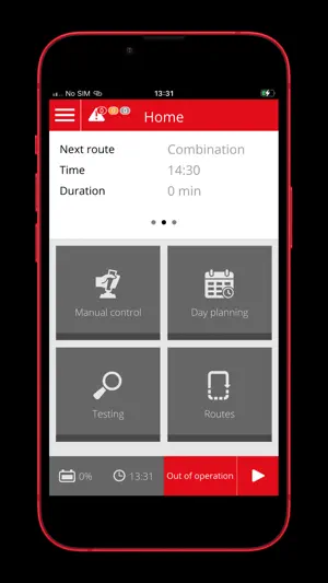Lely Control Plus screenshot 2