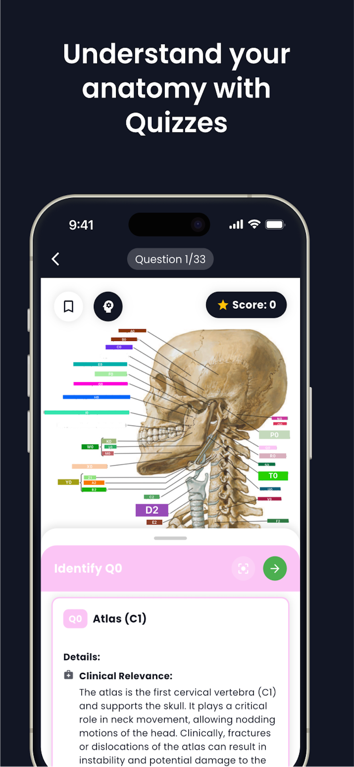 Quiz Med AI screenshot 4