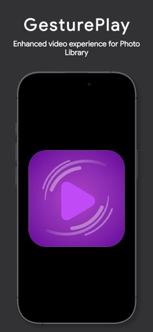 GesturePlay - Video Player screenshot
