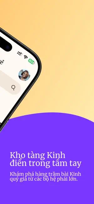Pháp Âm - Thư viện Kinh Phật screenshot 3