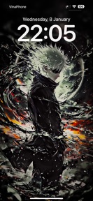 Cool Anime Wallpaper screenshot