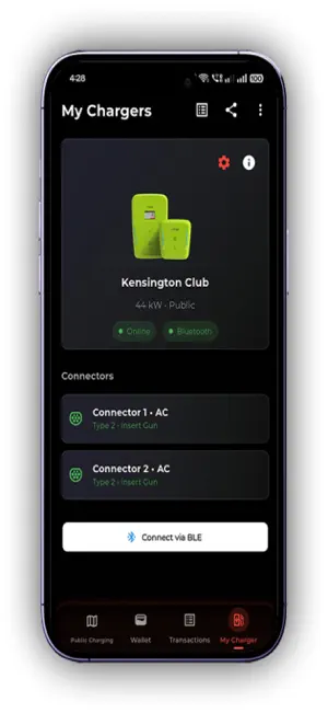 SCharge screenshot 2