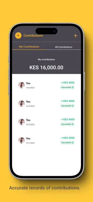 Bidii Chama screenshot 3