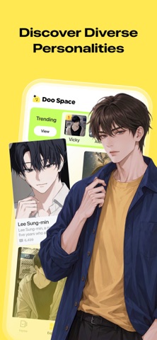 Doo Space Screenshot 3 of 5