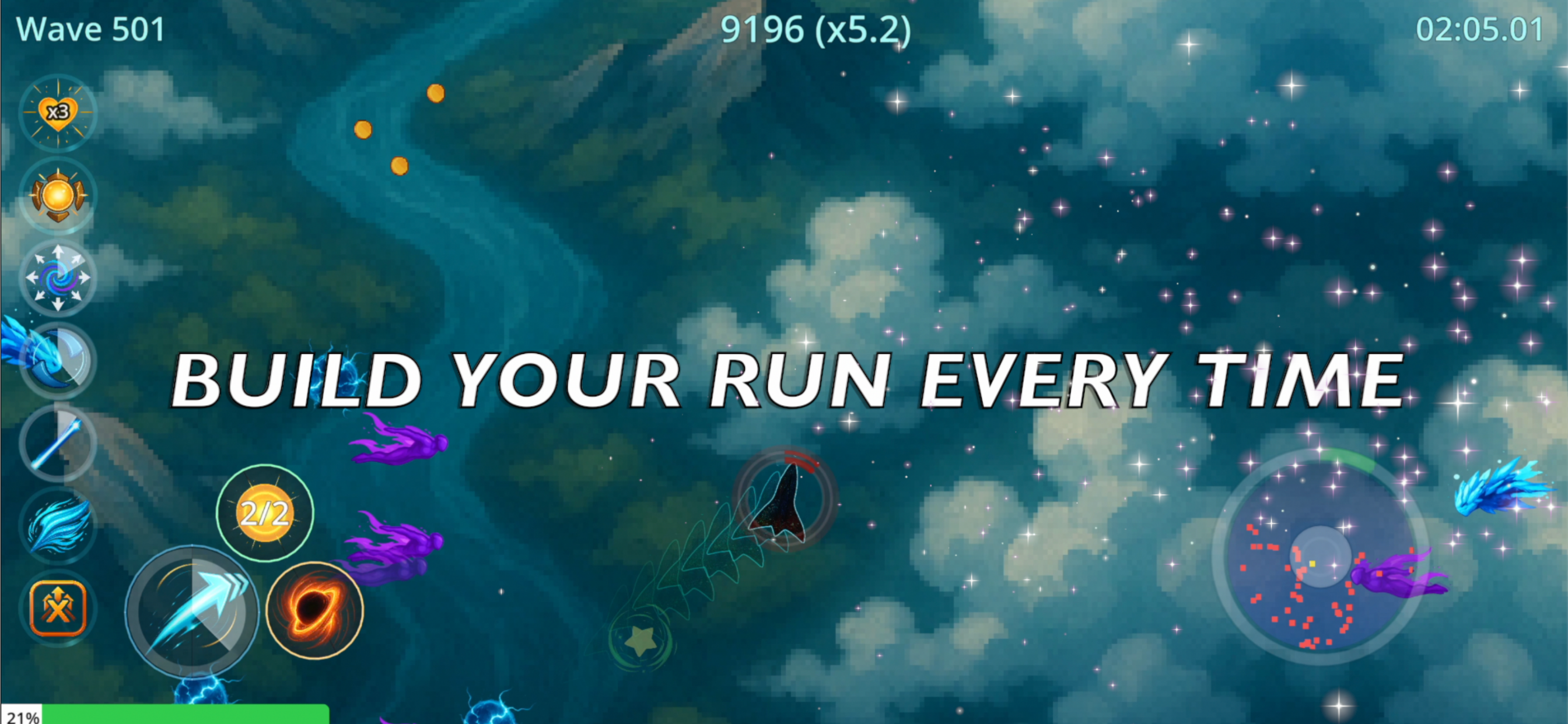 Multiverse Flight screenshot 7