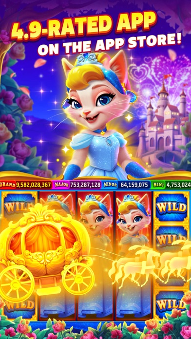 Slots Slots ™ - Casino Games Screenshot