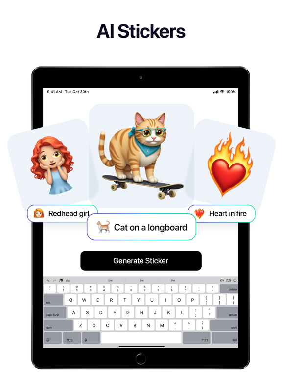 Fonts Art: Keyboard for iPhone iPad screenshot 4 - Utilities app