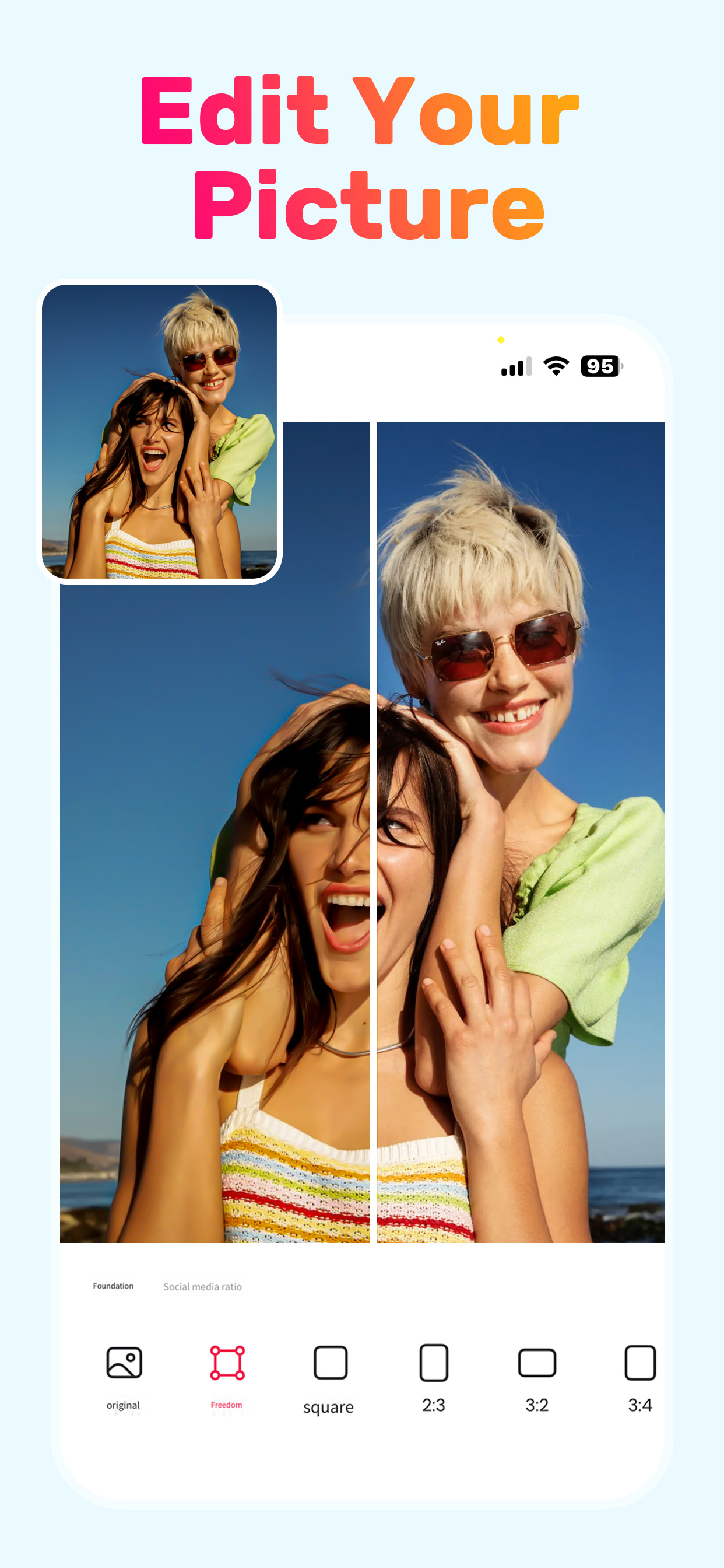 Collage Maker: Photos Editor