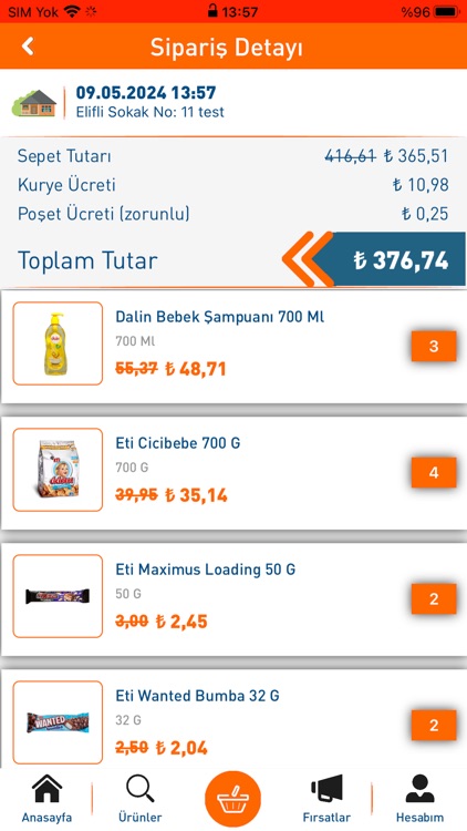 Esnafça screenshot-5