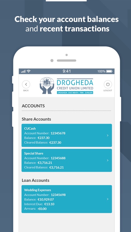 Drogheda Credit Union