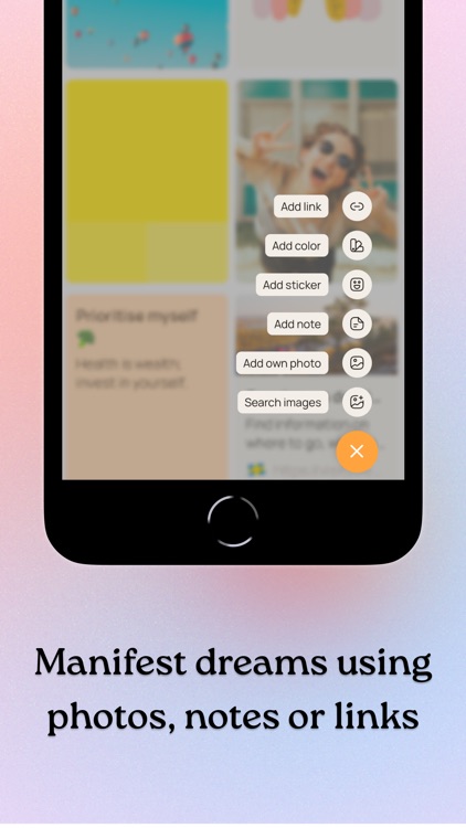 Vision Board – VISIYA