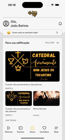IEQ BOM JESUS screenshot