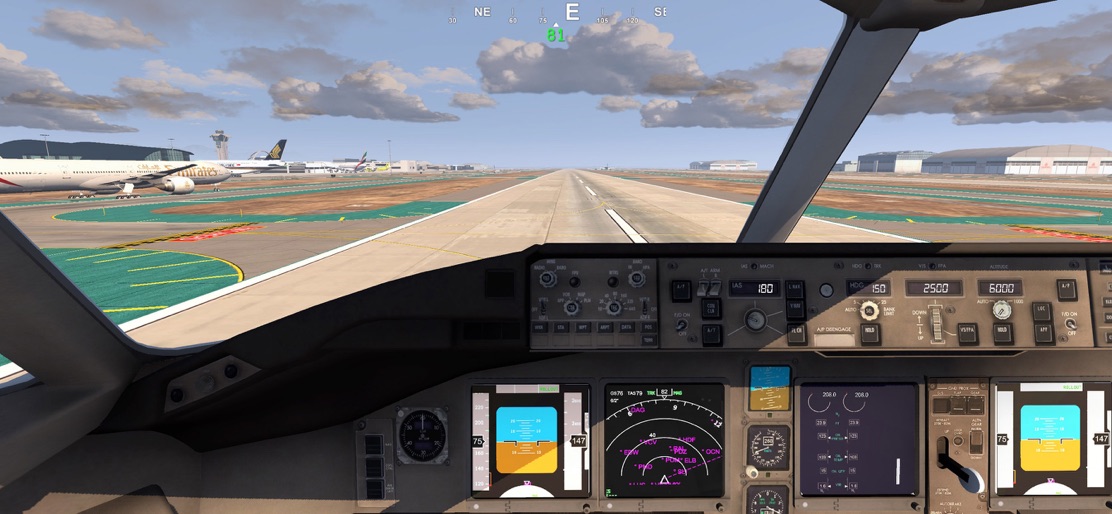 Flight Simulator Advanced screenshot 4