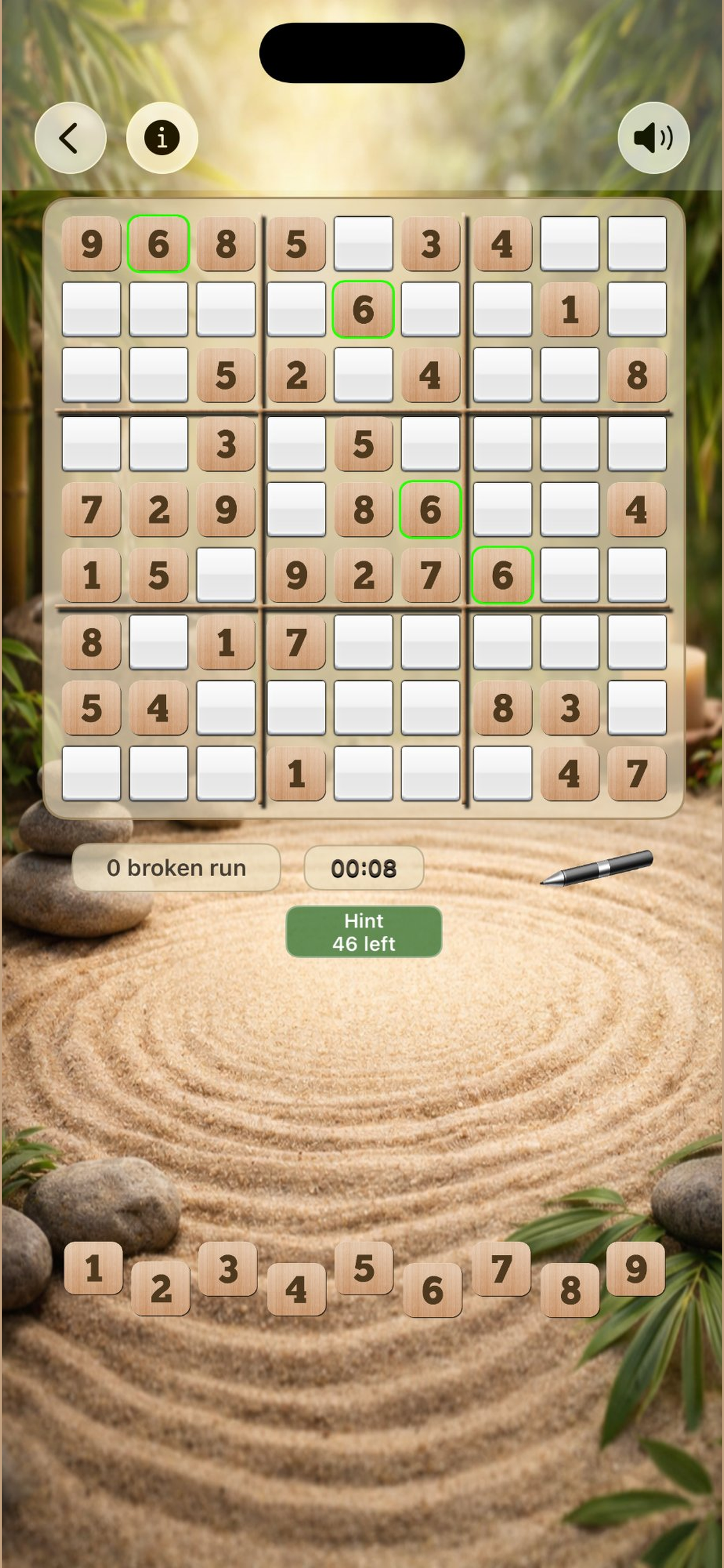 Sudoku Zen - Number Puzzle screenshot 4