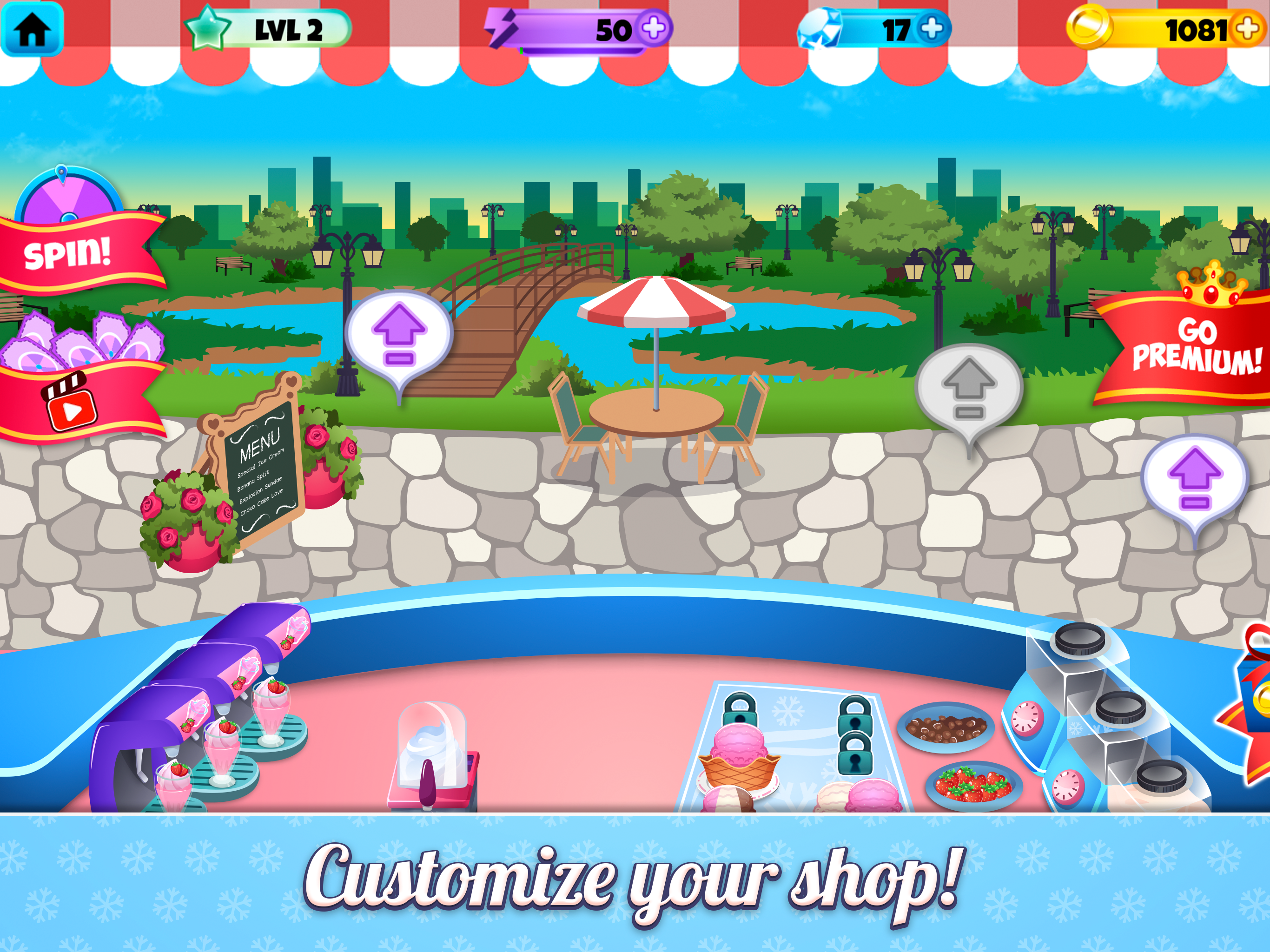 My Ice Cream Shop screenshot 8