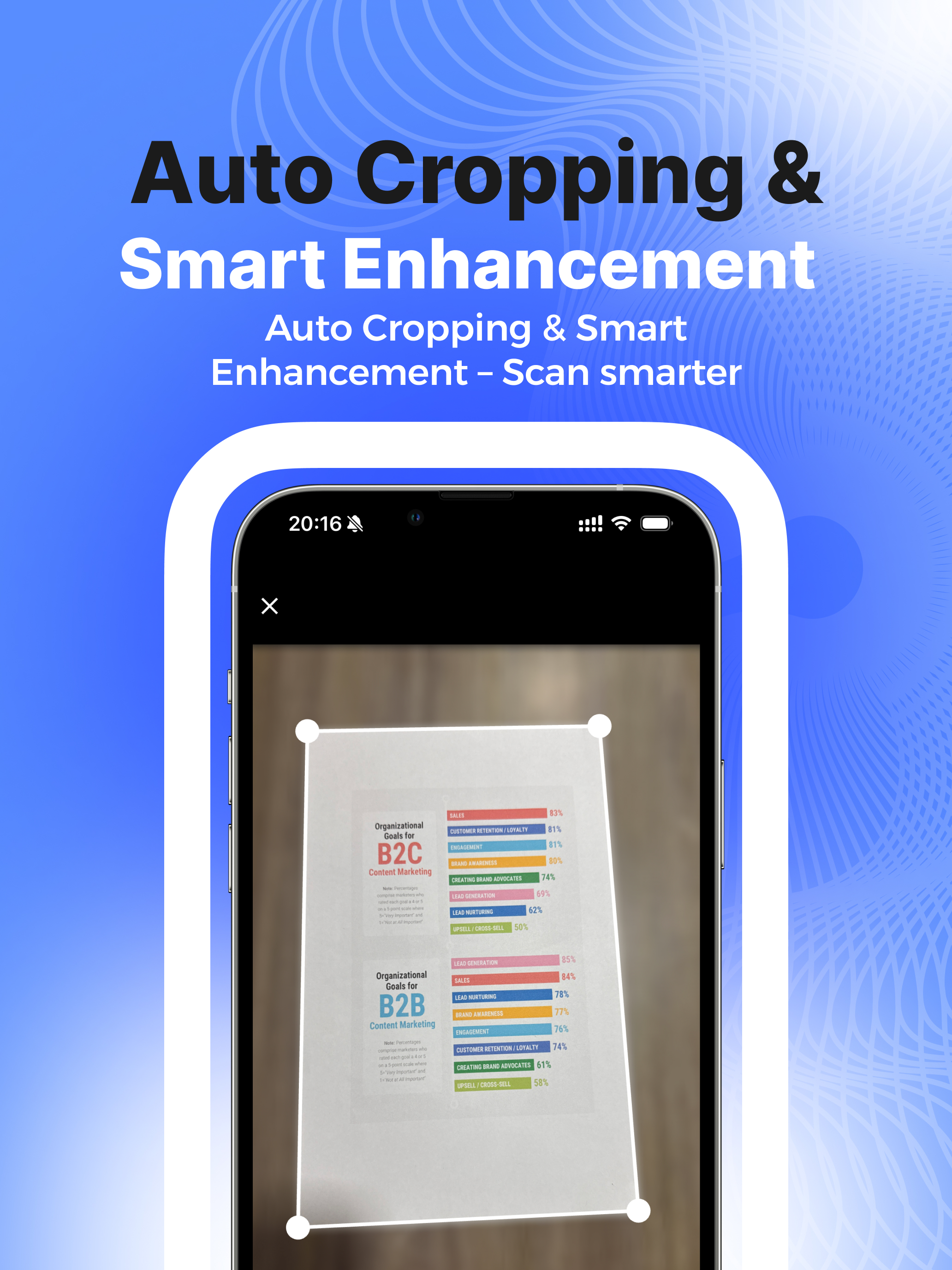 PeekScan - Quick PDF Scanner