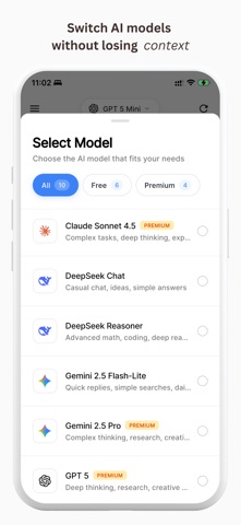 Repla: AI Lifestyle Copilot iPhone screenshot