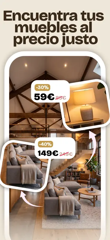 Spaace It - Diseño Interior IA screenshot 5 of 6