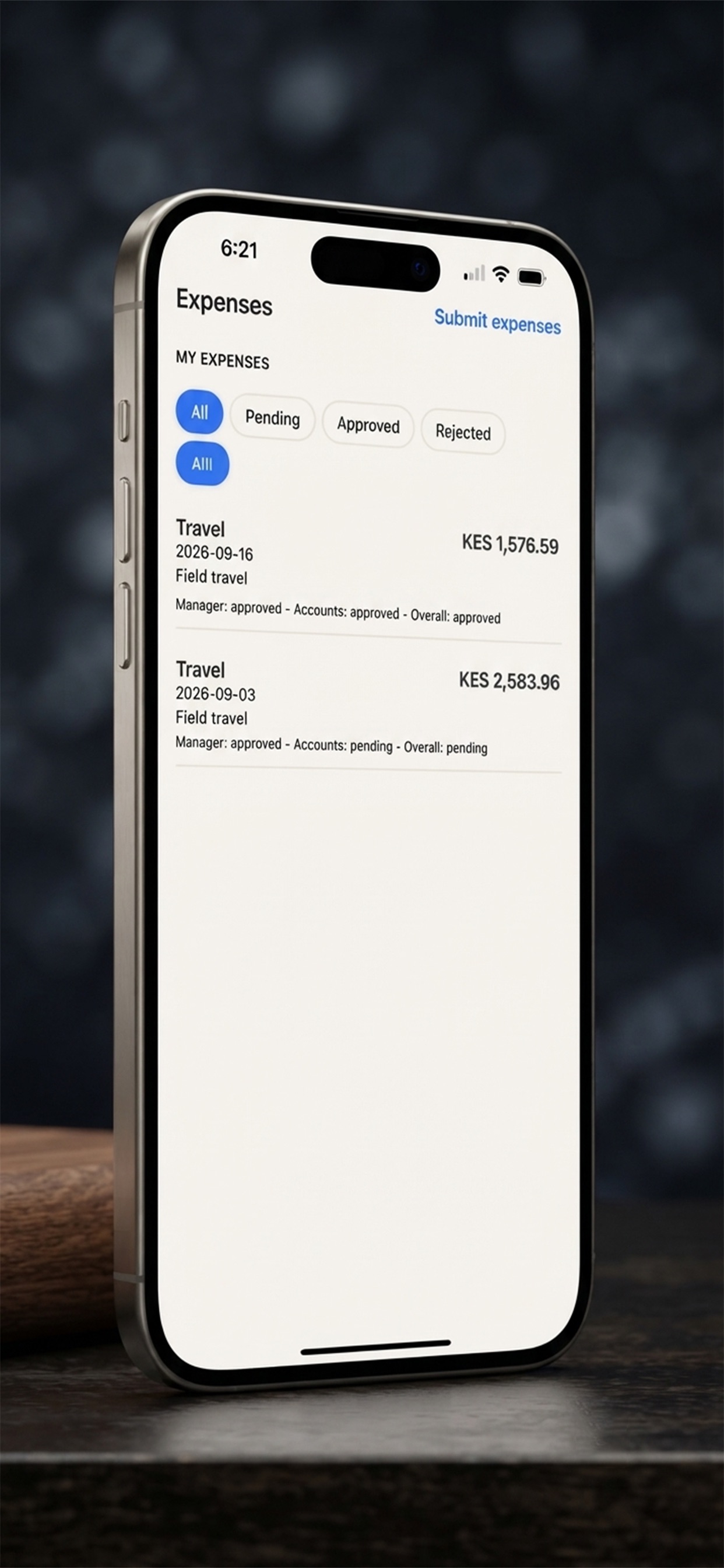 Screenshot 6 of Nexo-Workforce