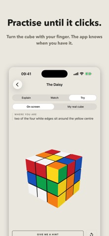 CubersDen: Cube Timer & Solver Screenshot 5 of 8