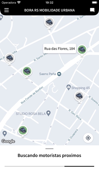 Bora RS Mobilidade Urbana screenshot-4