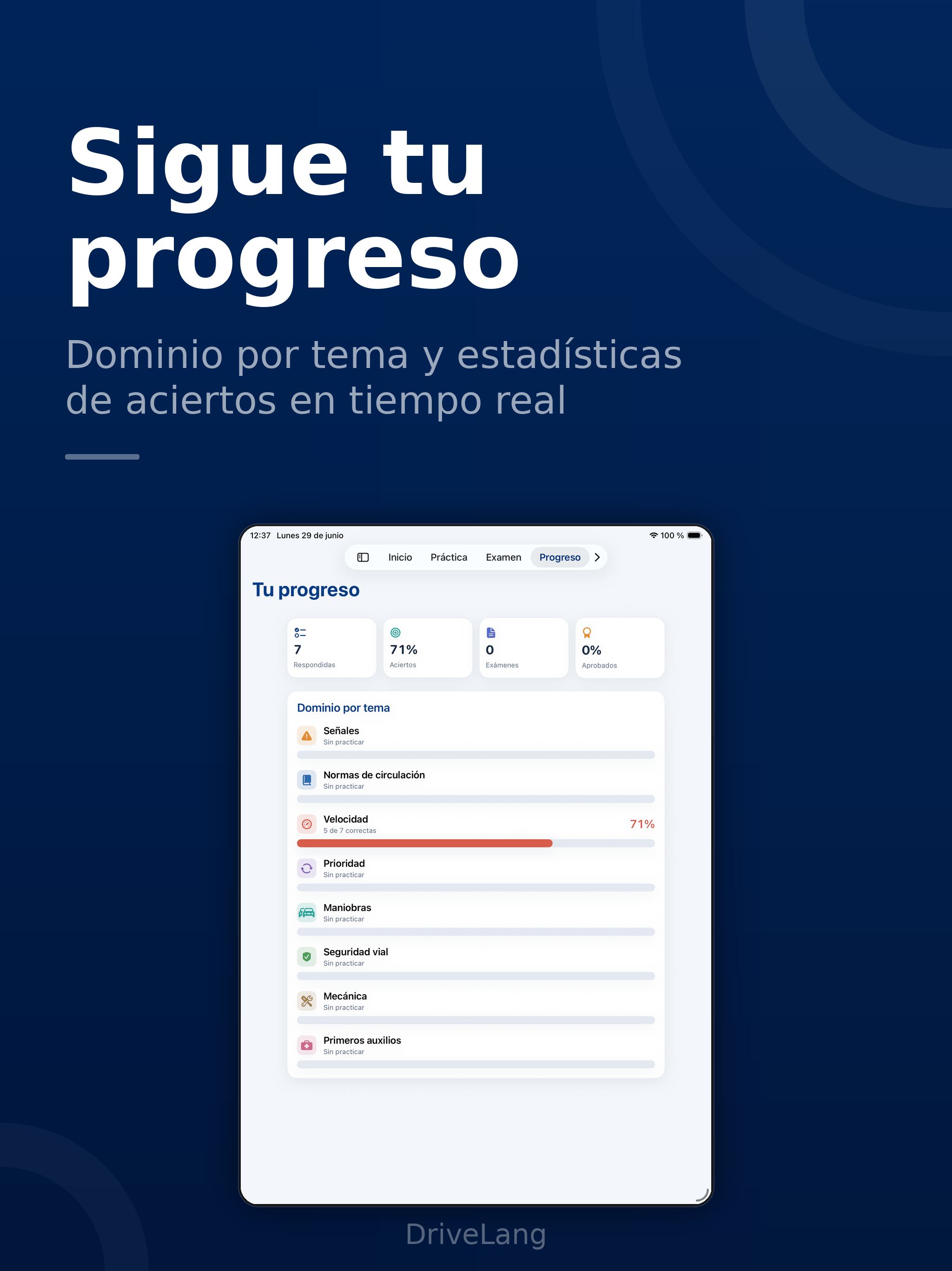 DriveLang screenshot 8