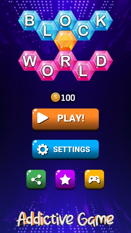 Blocks World - Matching Puzzle