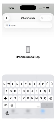 UDF Çevirici screenshot