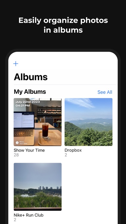 Timestamp Camera: ShowYourTime screenshot-7