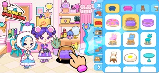 Olivia's World - Home Town iPhone screenshot